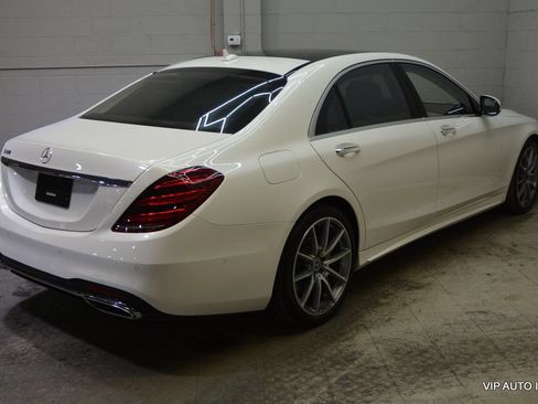 Used 2020 Mercedes-Benz S 560 Sedan image 5