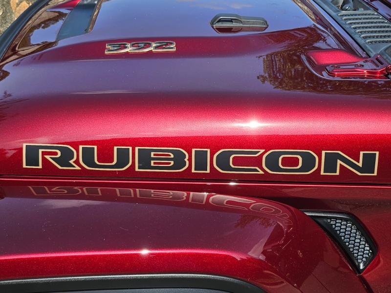 Used 2022 Jeep Wrangler Unlimited Rubicon AWD/4WD image 43