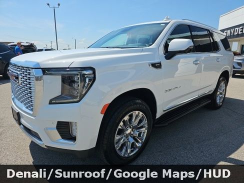 Used 2023 GMC Yukon Denali image 3