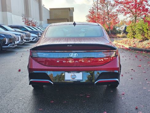 New 2025 Hyundai Sonata SEL image 6