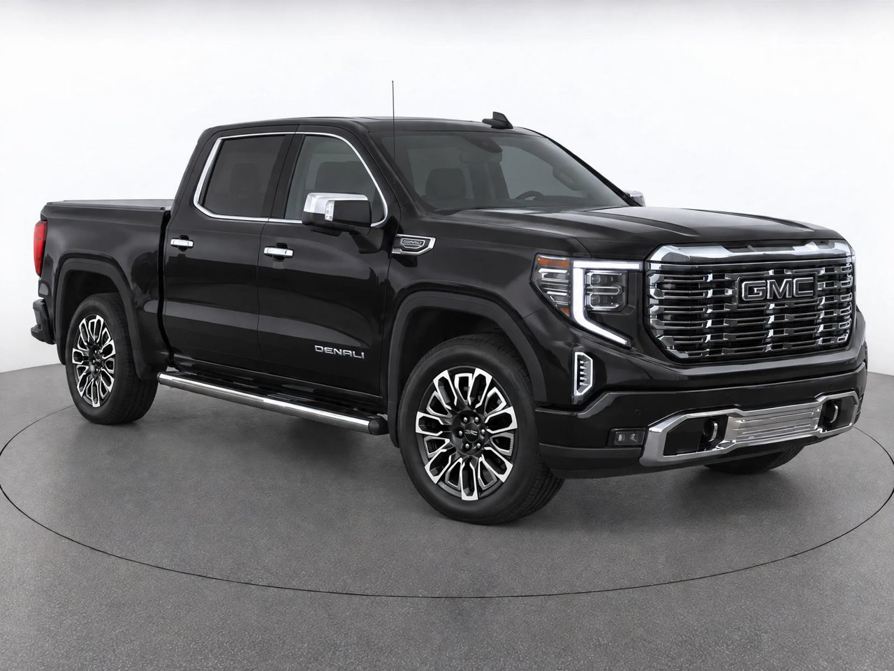 Used 2023 GMC Sierra 1500 Denali Ultimate AWD/4WD image 2