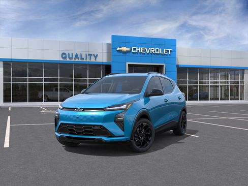 New 2027 Chevrolet Bolt RS w/ Technology Package FWD image 8
