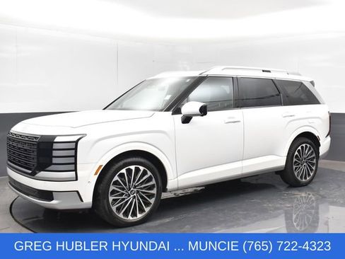 Used 2026 Hyundai Palisade Calligraphy AWD/4WD image 10