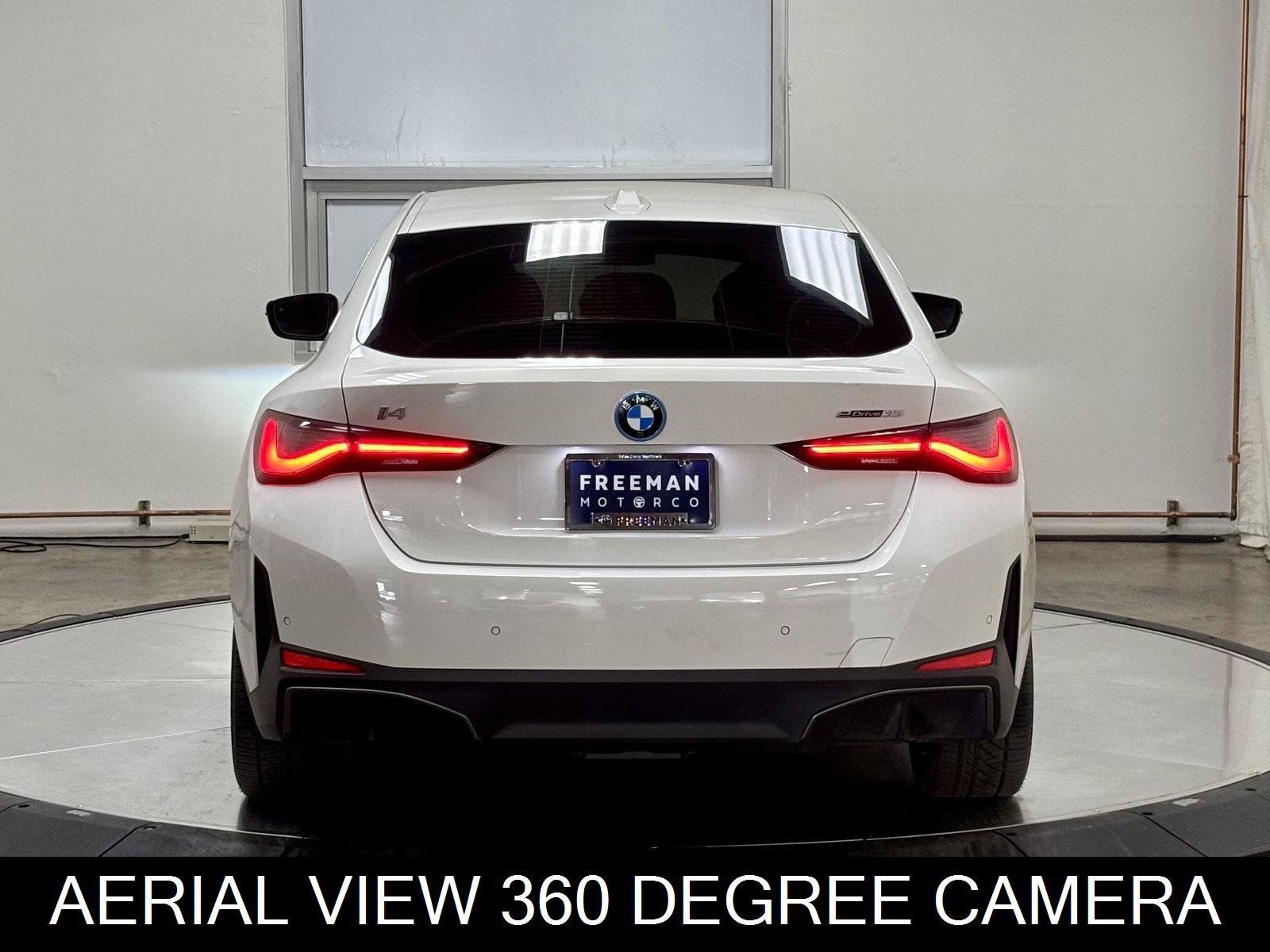 Used 2024 BMW i4 eDrive35 w/ Convenience Package RWD image 9