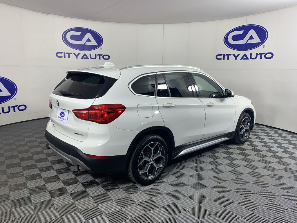 Used 2018 BMW X1 sDrive28i FWD image 3