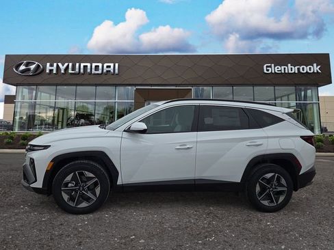 New 2026 Hyundai Tucson SEL image 1