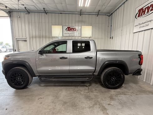 Used 2026 Chevrolet Colorado Trail Boss AWD/4WD image 12