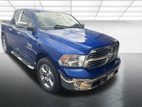Used 2016 RAM 1500 Big Horn AWD/4WD image 12