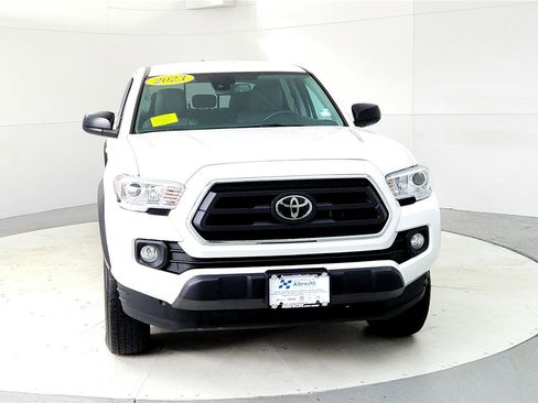 Used 2023 Toyota Tacoma SR5 w/ SX Package image 8