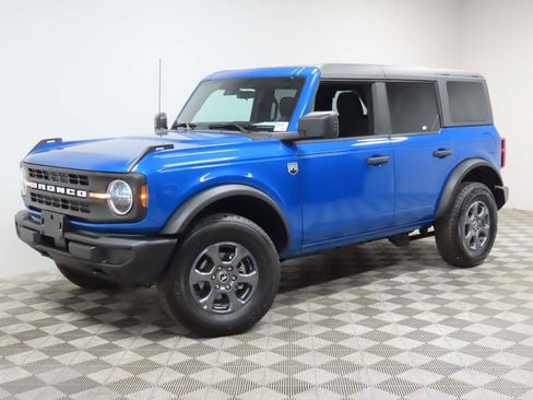 Used 2025 Ford Bronco Big Bend image 1