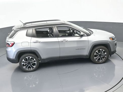 Used 2022 Jeep Compass Limited w/ Sun and Sound Group image 50