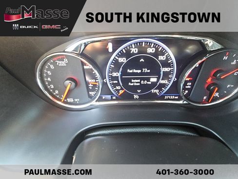 Used 2023 GMC Acadia AT4 w/ Technology Package AWD/4WD image 12