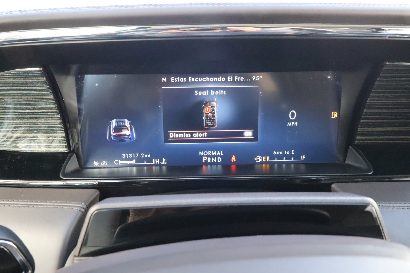 Used 2023 Lincoln Navigator Black Label AWD/4WD image 23