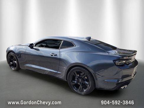 Used 2022 Chevrolet Camaro LT w/ RS Package RWD image 3