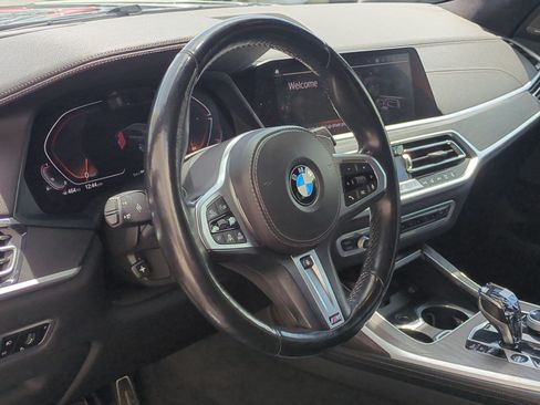 Used 2021 BMW X7 xDrive40i w/ M Sport Package AWD/4WD image 18