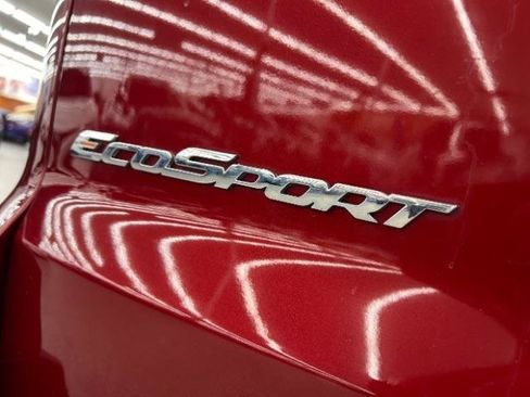 Used 2018 Ford EcoSport SE FWD image 40
