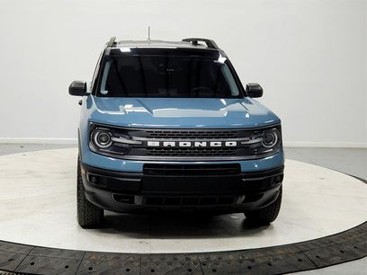 Used 2021 Ford Bronco Sport Badlands