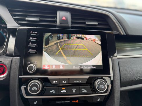 Used 2020 Honda Civic EX image 24