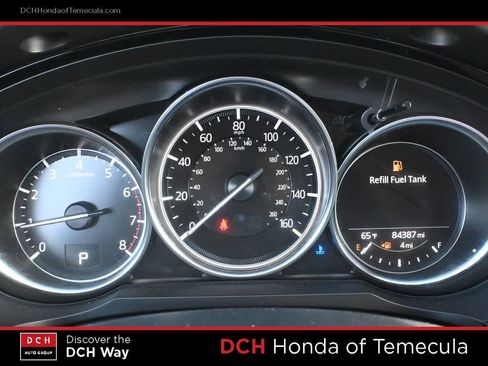 Used 2023 MAZDA CX-9 Touring image 7