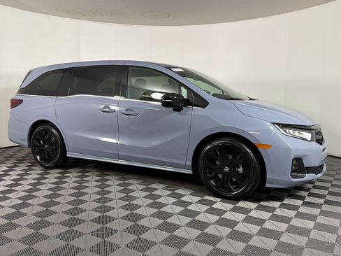 New 2026 Honda Odyssey Sport-L image 6