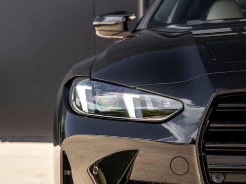Used 2025 BMW M4 Coupe w/ Executive Package RWD image 19