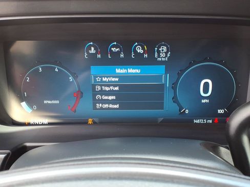 Used 2023 Ford F250 Lariat w/ Sport Appearance Package AWD/4WD image 37