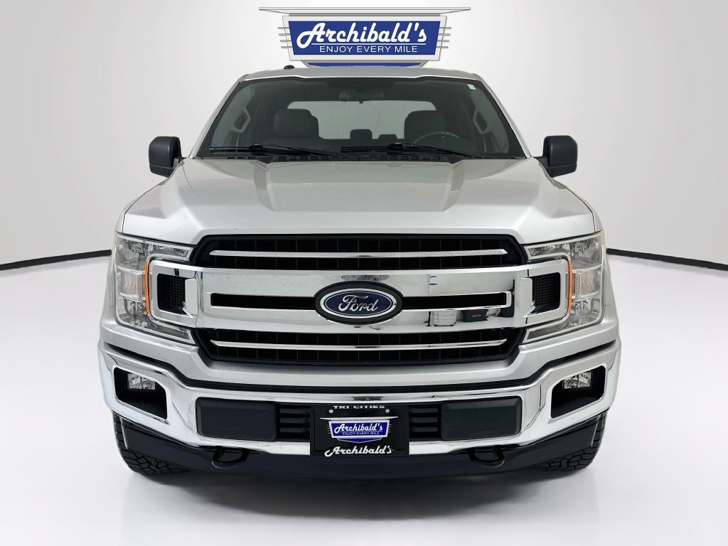 Used 2018 Ford F150 XL w/ Equipment Group 101A Mid AWD/4WD image 2