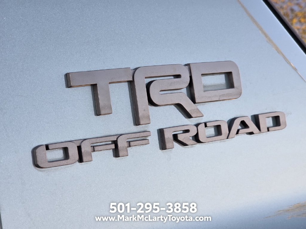 Used 2025 Toyota 4Runner TRD Off-Road AWD/4WD image 8