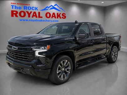 New 2026 Chevrolet Silverado 1500 RST w/ Convenience Package II