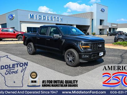 New 2026 Ford F150 STX w/ Equipment Group 200A