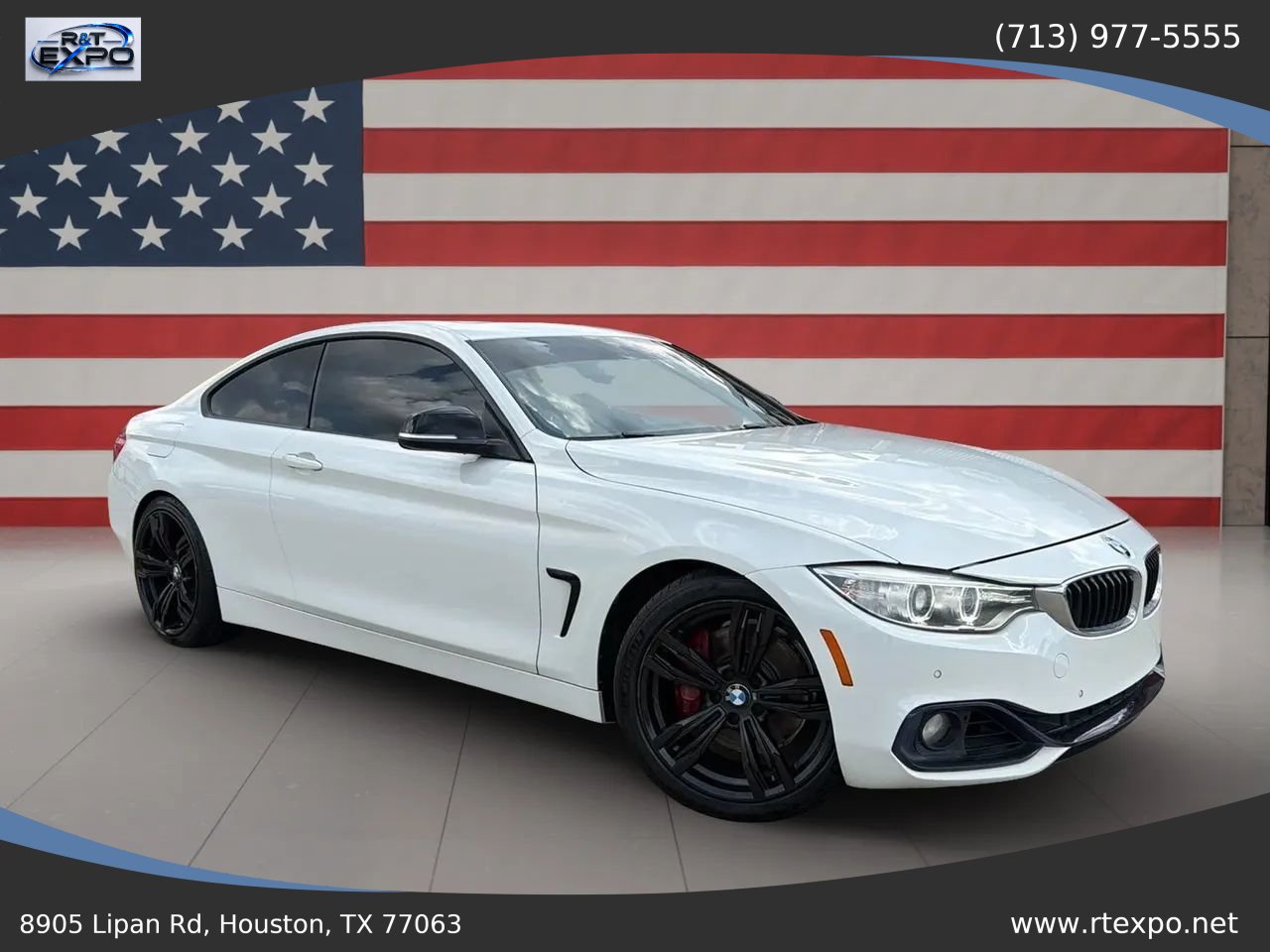 Used 2014 BMW 435i Coupe RWD image 1