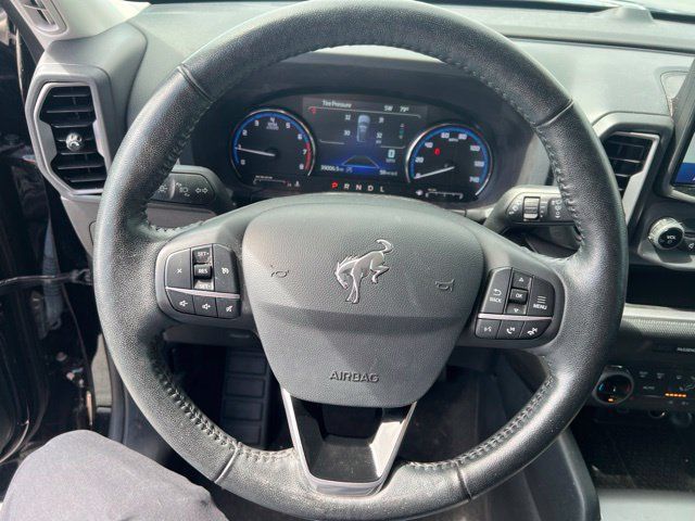 Used 2022 Ford Bronco Sport Outer Banks AWD/4WD image 12