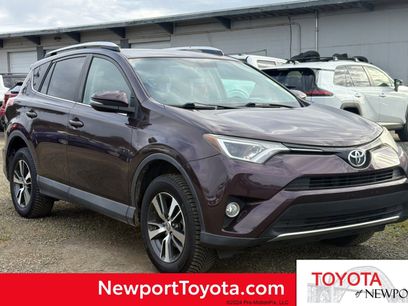 Used 2016 Toyota RAV4 XLE
