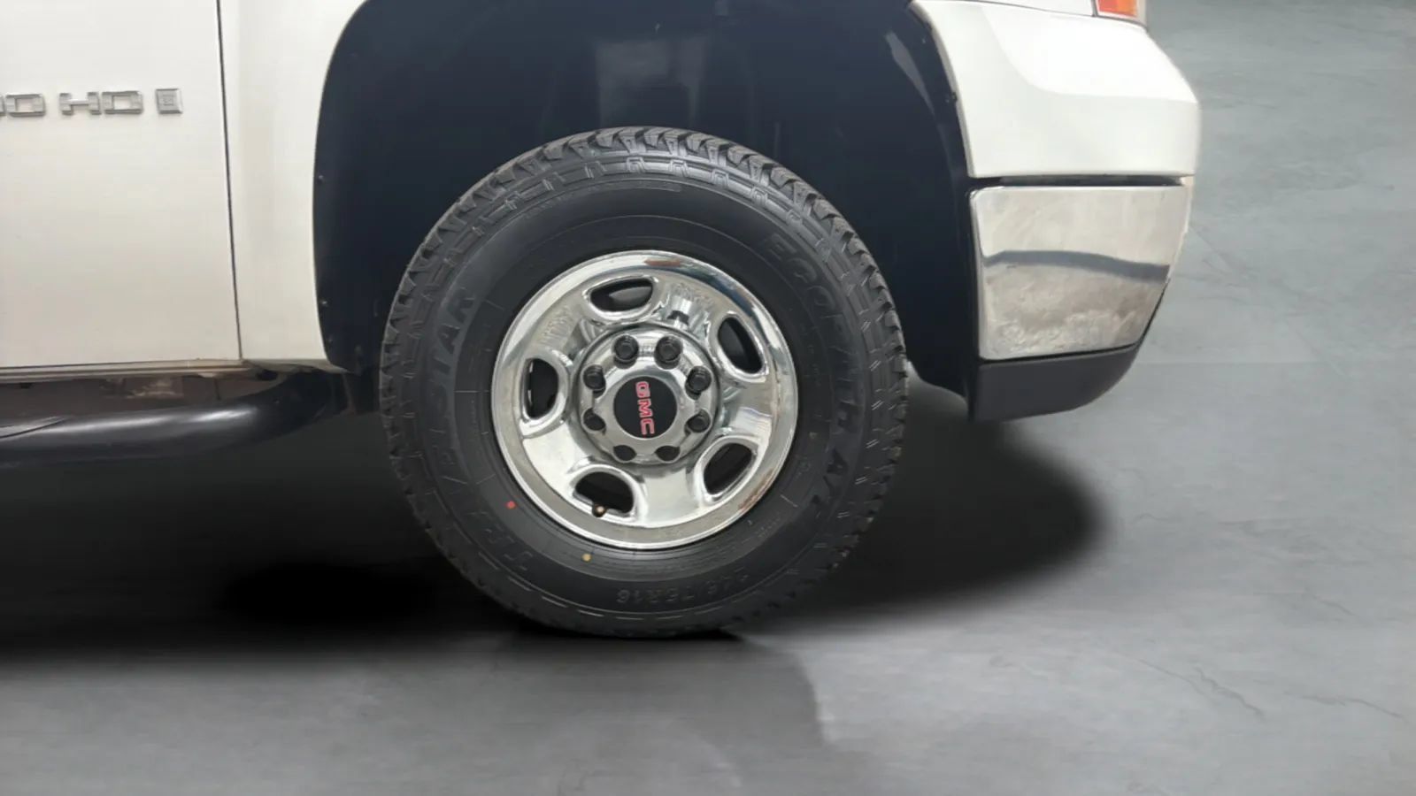 Used 2008 GMC Sierra 2500 SLE w/ Convenience Package AWD/4WD image 24