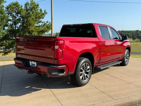 Used 2021 Chevrolet Silverado 1500 RST AWD/4WD image 6