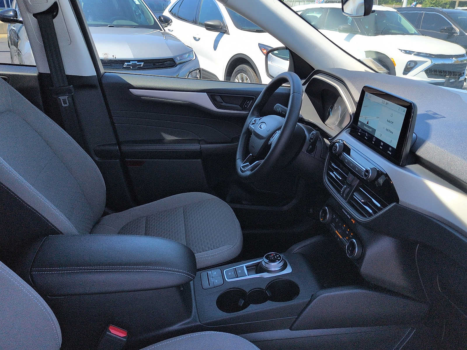 Used 2022 Ford Escape SE w/ Convenience Package FWD image 10