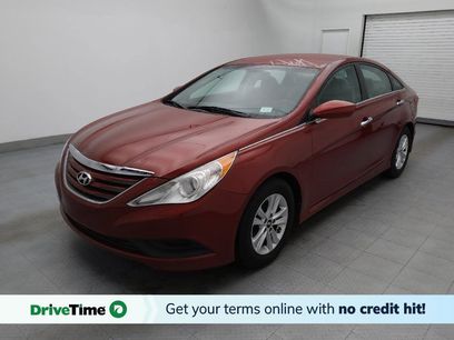 Used 2014 Hyundai Sonata GLS