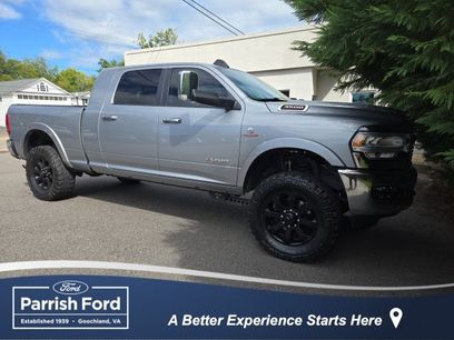 Used 2020 RAM 3500 Laramie