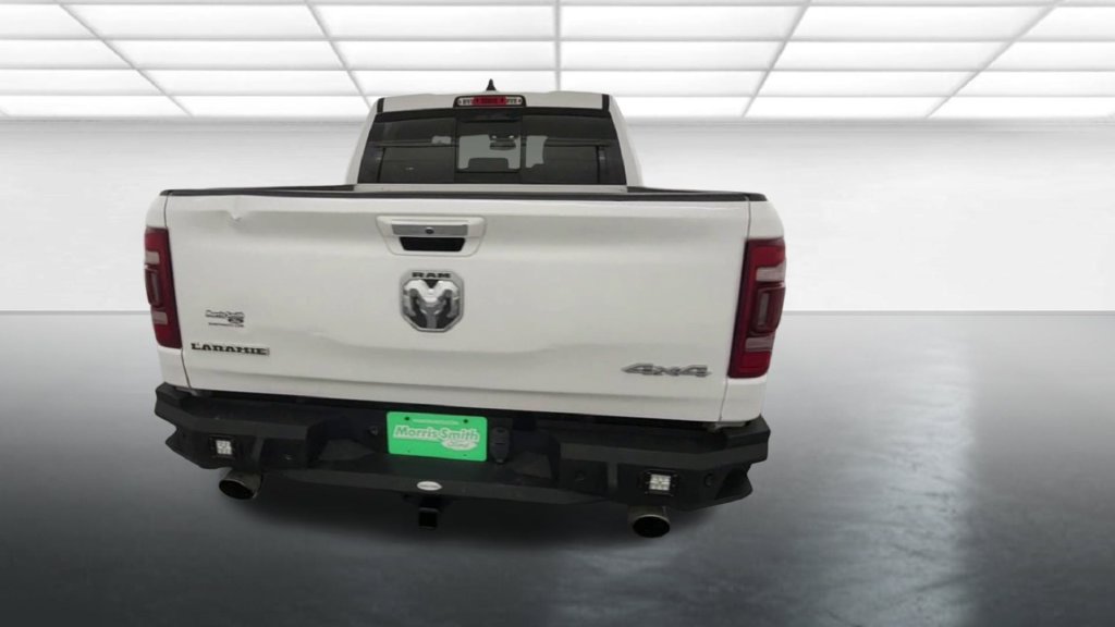 Used 2020 RAM 1500 Laramie AWD/4WD image 7