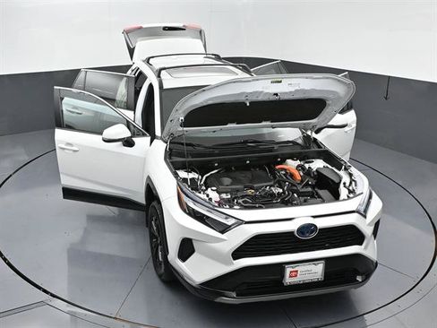 Certified 2023 Toyota RAV4 SE w/ Convenience Package AWD/4WD image 48