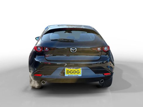 New 2026 MAZDA MAZDA3 s image 4
