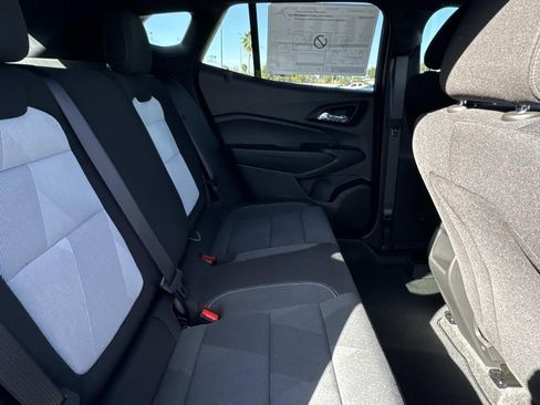 New 2026 Chevrolet Trax RS image 9