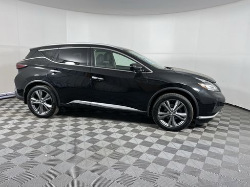Used 2019 Nissan Murano Platinum AWD/4WD image 10