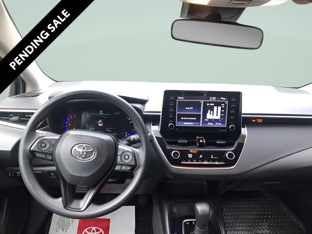 Certified 2021 Toyota Corolla LE FWD image 11