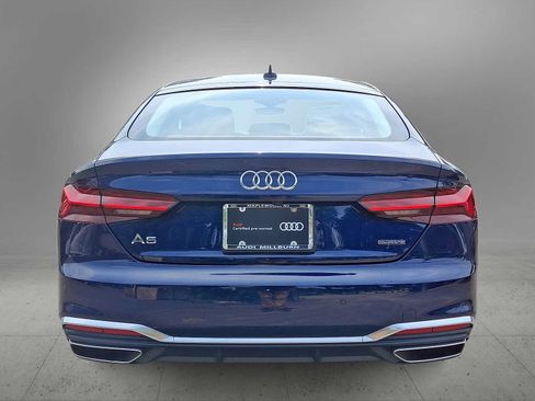Certified 2023 Audi A5 2.0T Premium Plus w/ Premium Plus AWD/4WD image 7