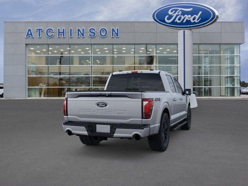 New 2026 Ford F150 Lariat w/ Equipment Group 502A High AWD/4WD image 8