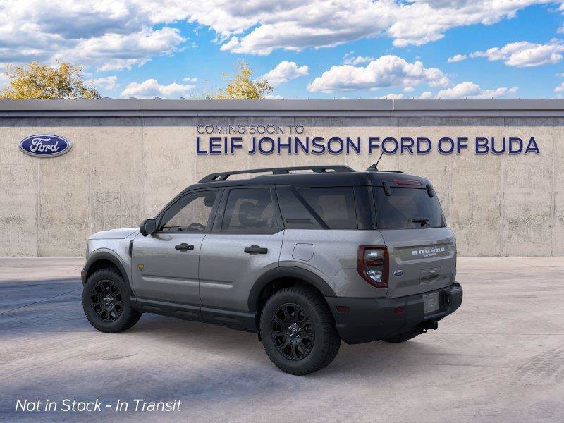 New 2026 Ford Bronco Sport Badlands w/ Badlands Tech Package AWD/4WD image 4