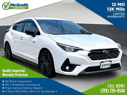 Used 2024 Subaru Impreza RS w/ Popular Package #1