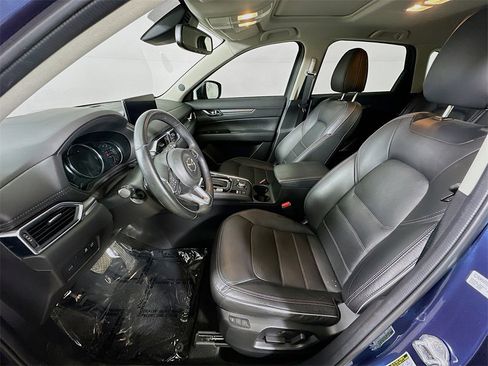 Used 2024 MAZDA CX-5 AWD 2.5 S w/ Premium Plus Pkg image 14