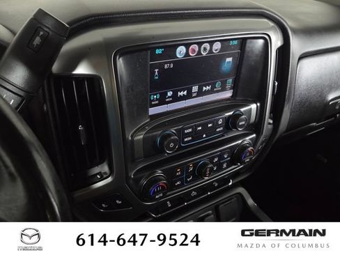 Used 2016 Chevrolet Silverado 1500 LT w/ LPO, Off-Road Sport Package AWD/4WD image 25